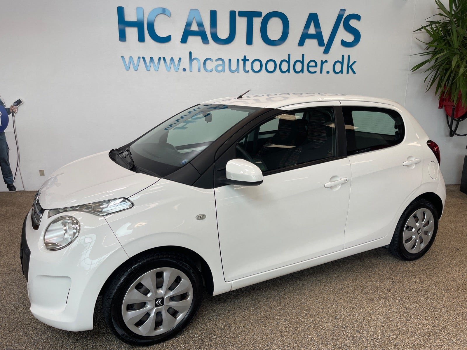undefined Citroën C1 fra 2016