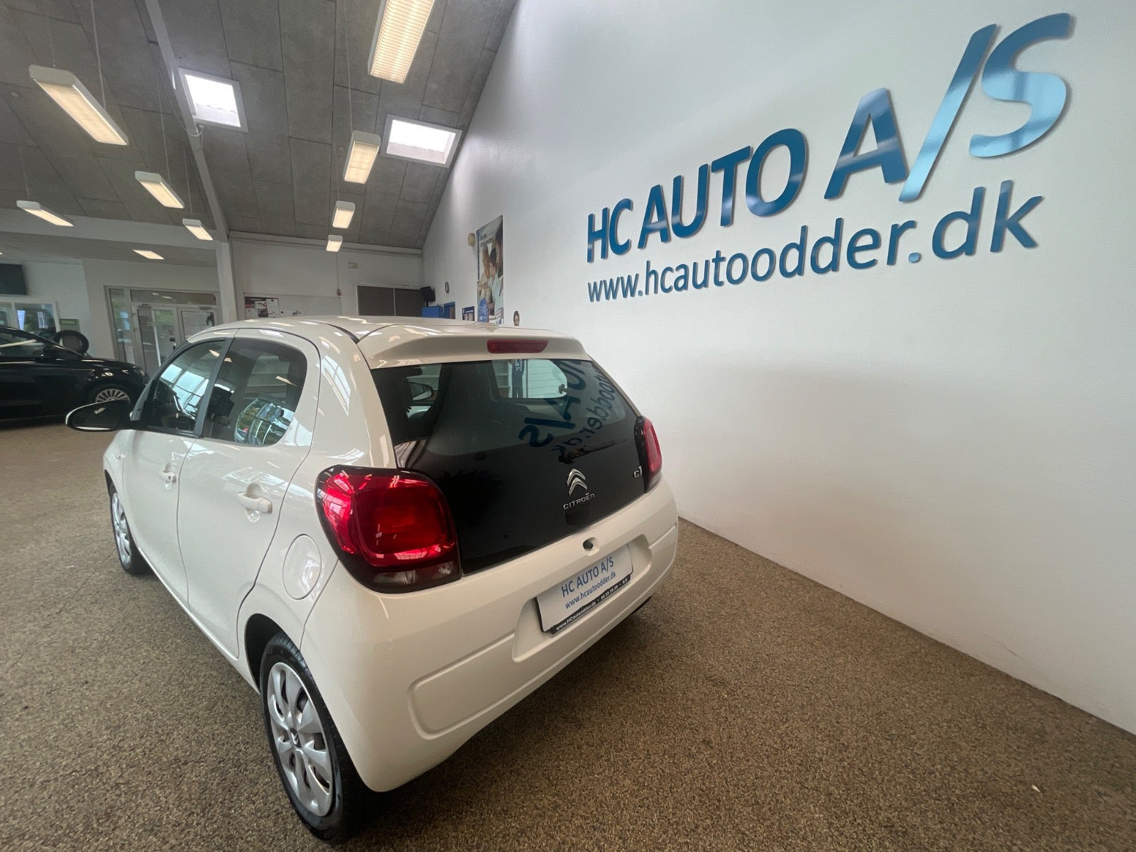 undefined Citroën C1 fra 2016