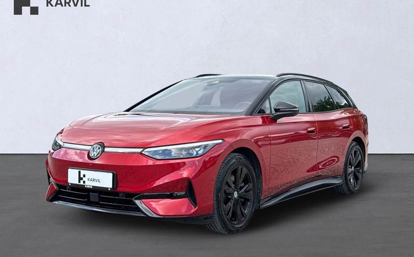 VW ID.7 86 Pro S Tourer