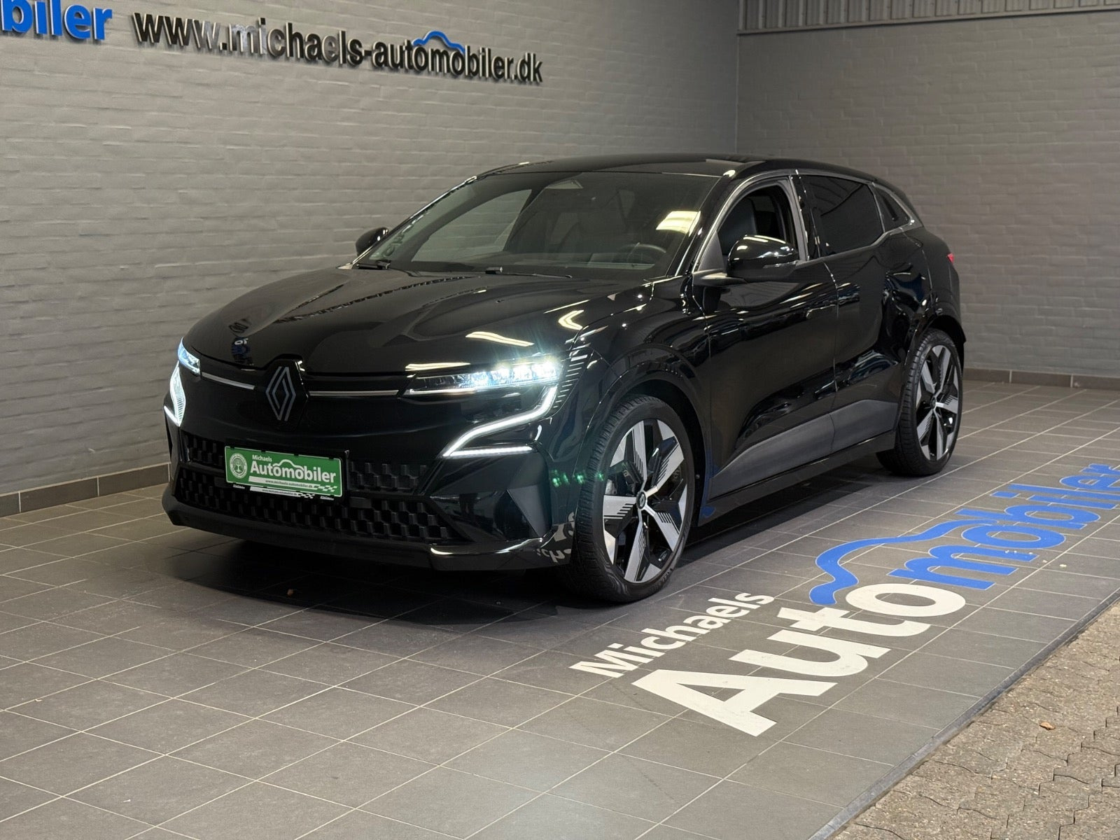 Renault Megane E-Tech 60 Techno