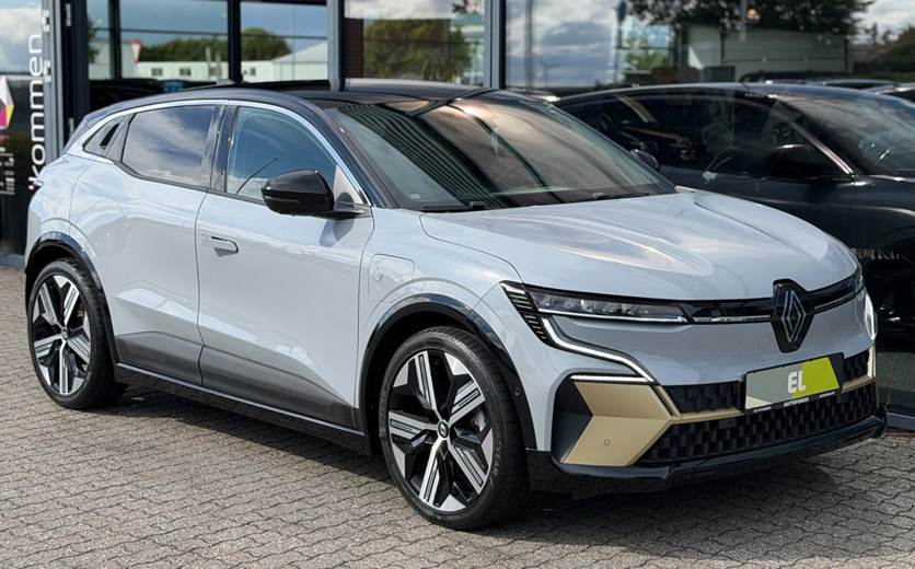 Renault Megane E-Tech 60 Iconic