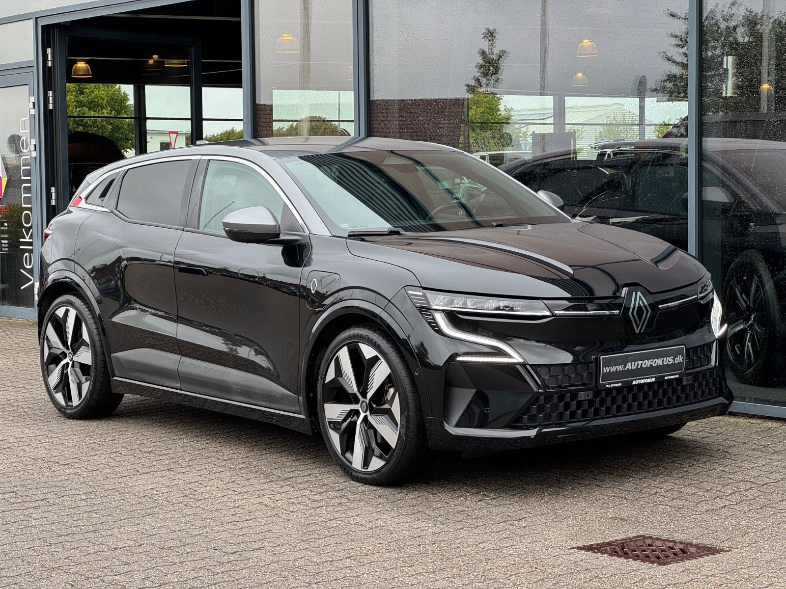 Renault Megane E-Tech 60 Techno