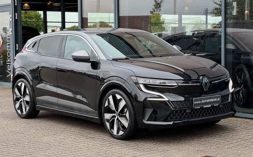 Renault Megane E-Tech 60 Techno