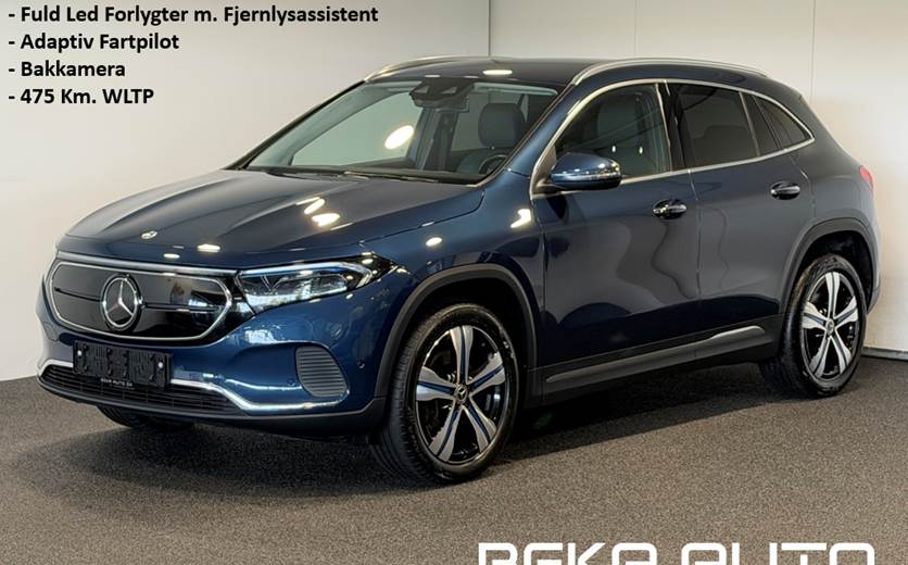Mercedes EQA250+