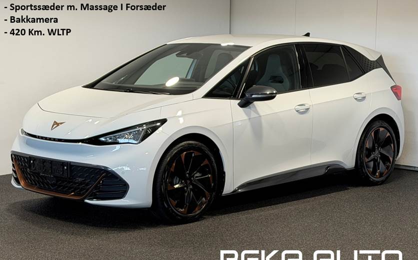 Cupra Born 58 Dinamica Pack High