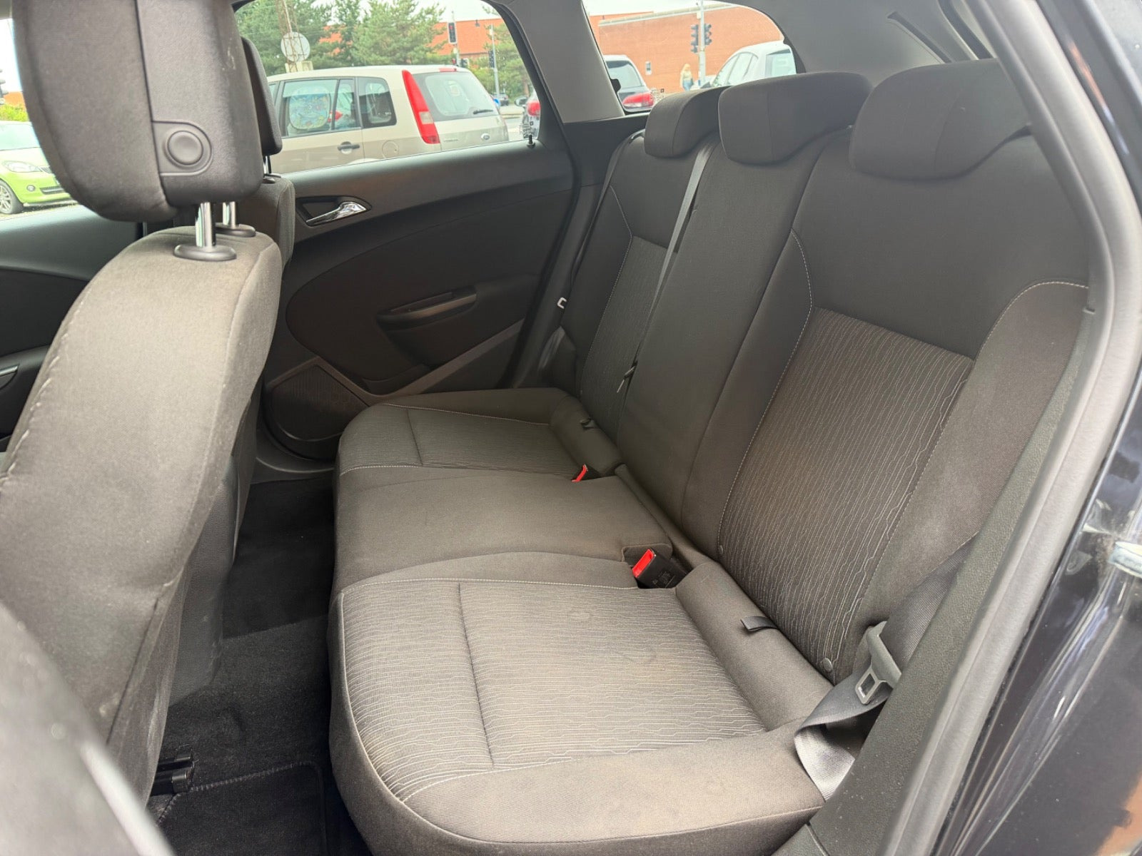 undefined Opel Astra fra 2015