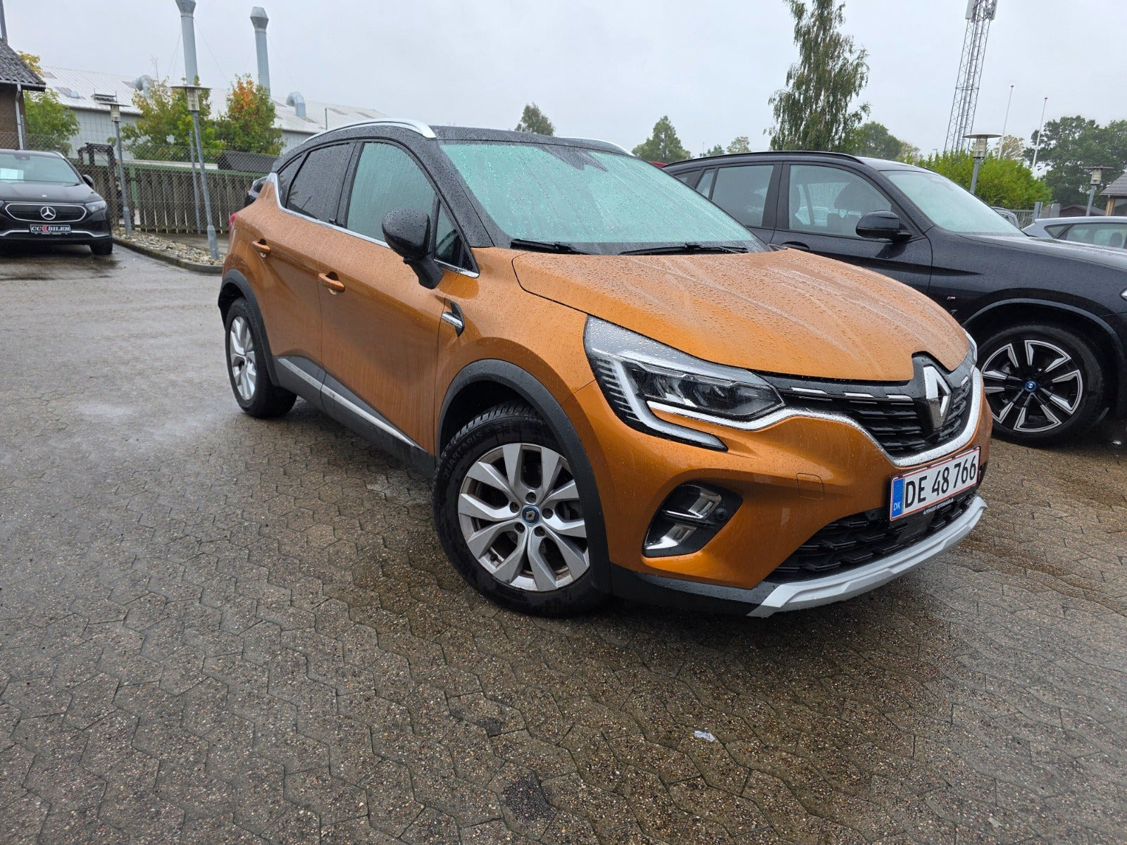 Renault Captur 1,6 E-Tech Intens