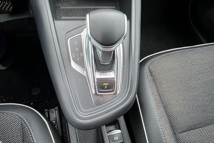 Bronze Renault Captur fra 2020