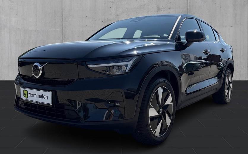 Volvo C40 ReCharge Extended Range Ultimate