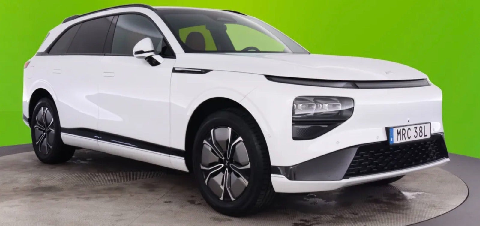 Xpeng G9 Long Range