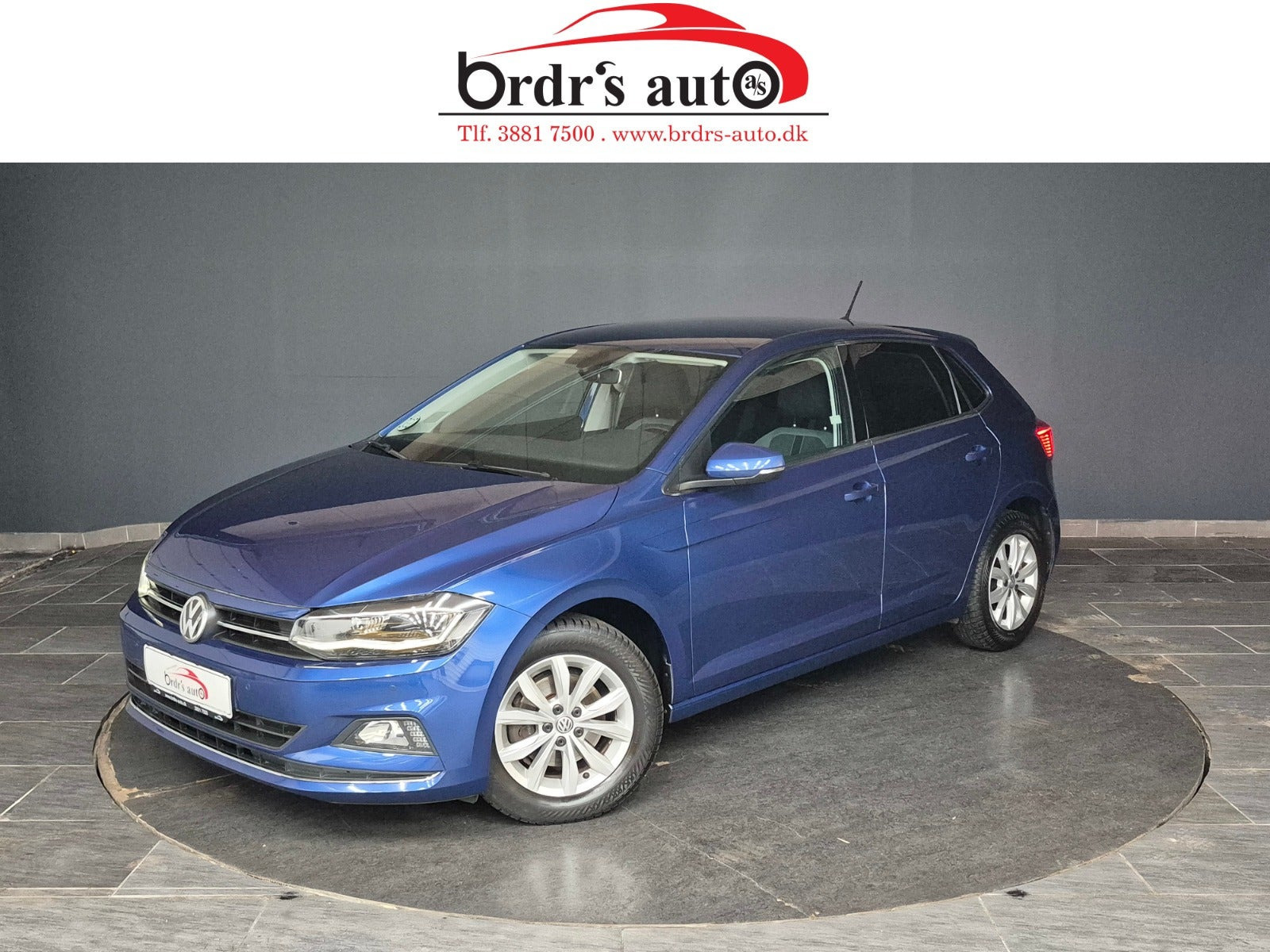 VW Polo 1,0 TSi 115 Highline DSG