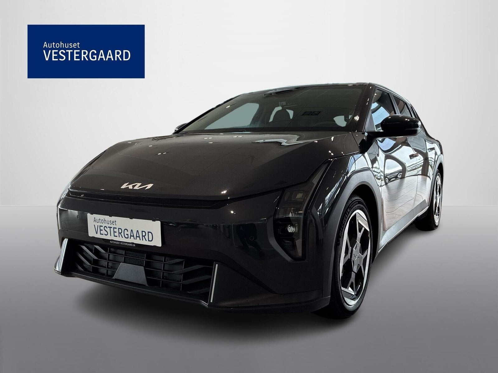 Kia EV4 81 Long Range Earth