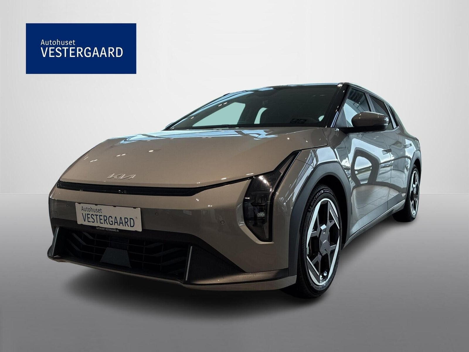 Kia EV4 81 Long Range Earth