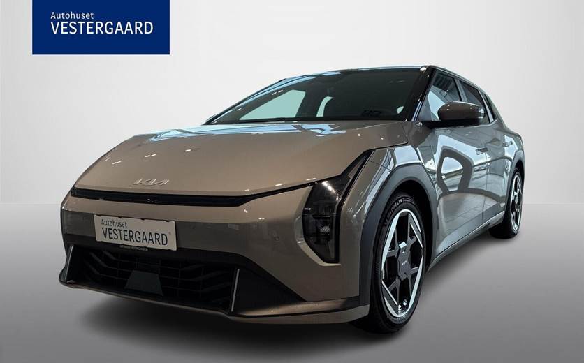 Kia EV4 81 Long Range Earth