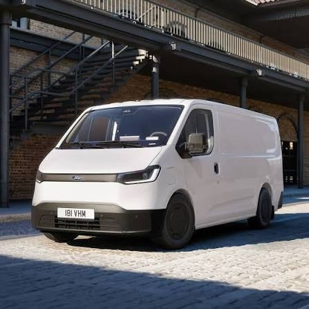 Ford Transit City 56 L1H1 Van