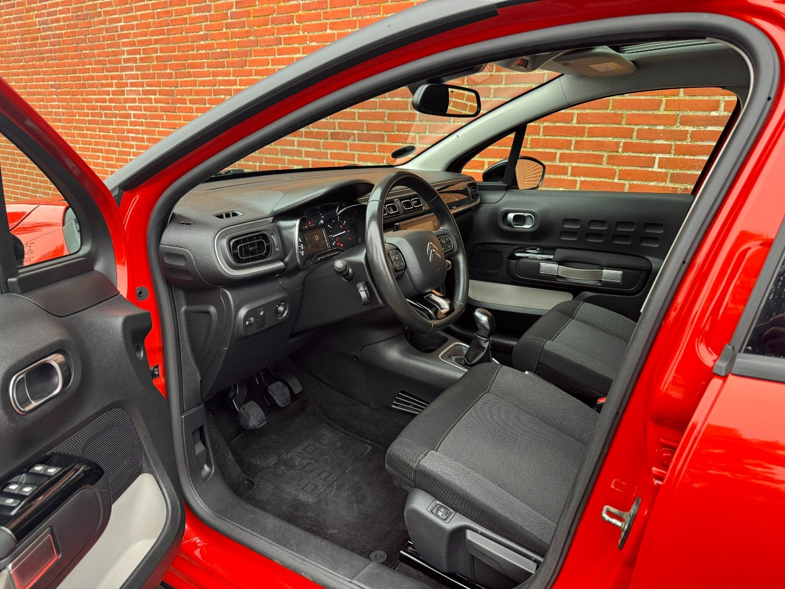 undefined Citroën C3 fra 2018