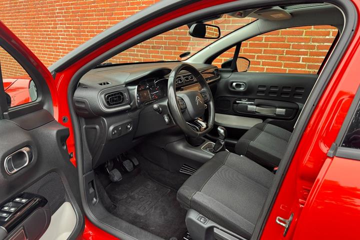 undefined Citroën C3 fra 2018