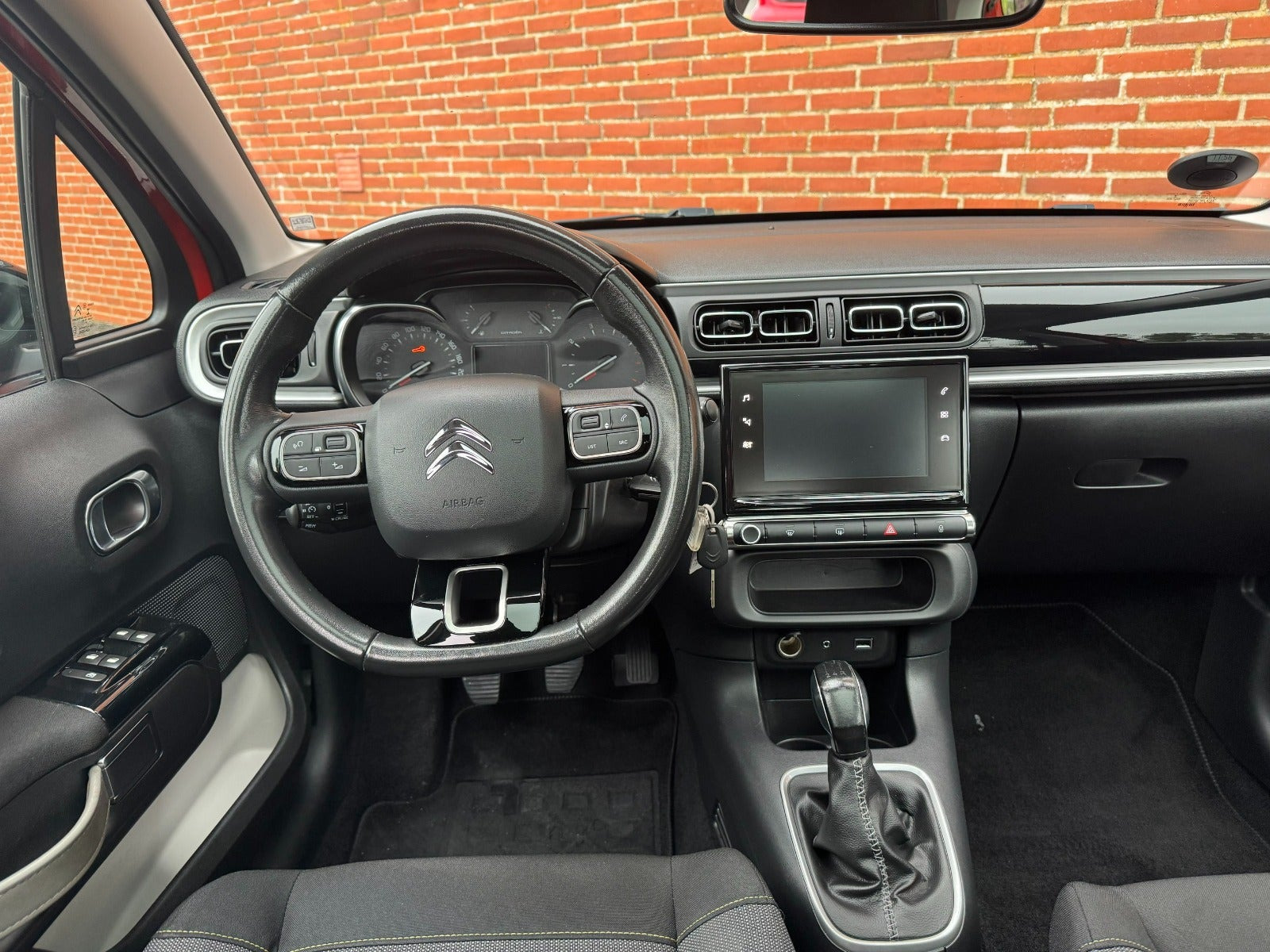 undefined Citroën C3 fra 2018