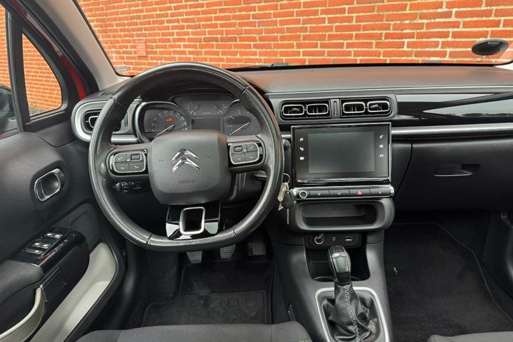 undefined Citroën C3 fra 2018