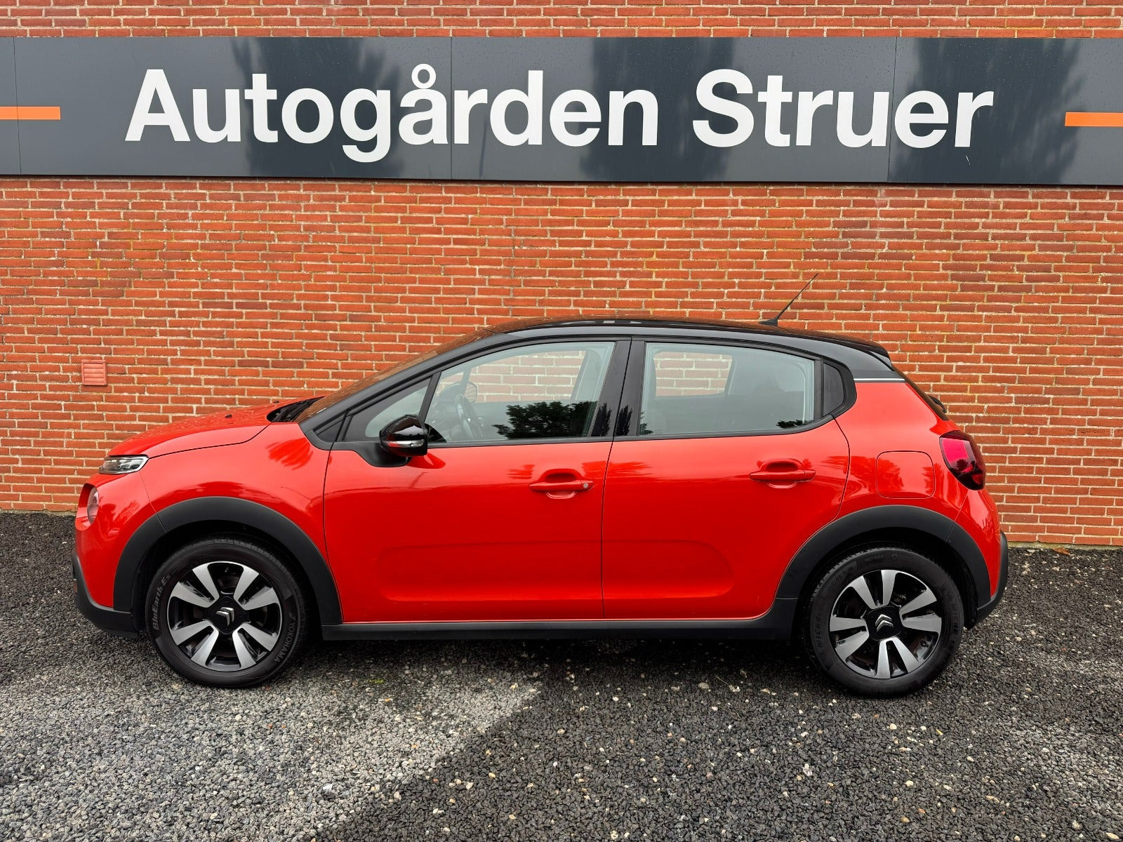 undefined Citroën C3 fra 2018