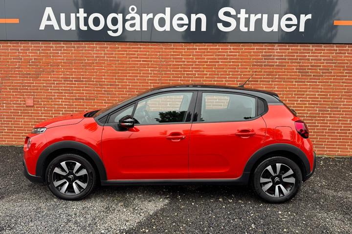 undefined Citroën C3 fra 2018