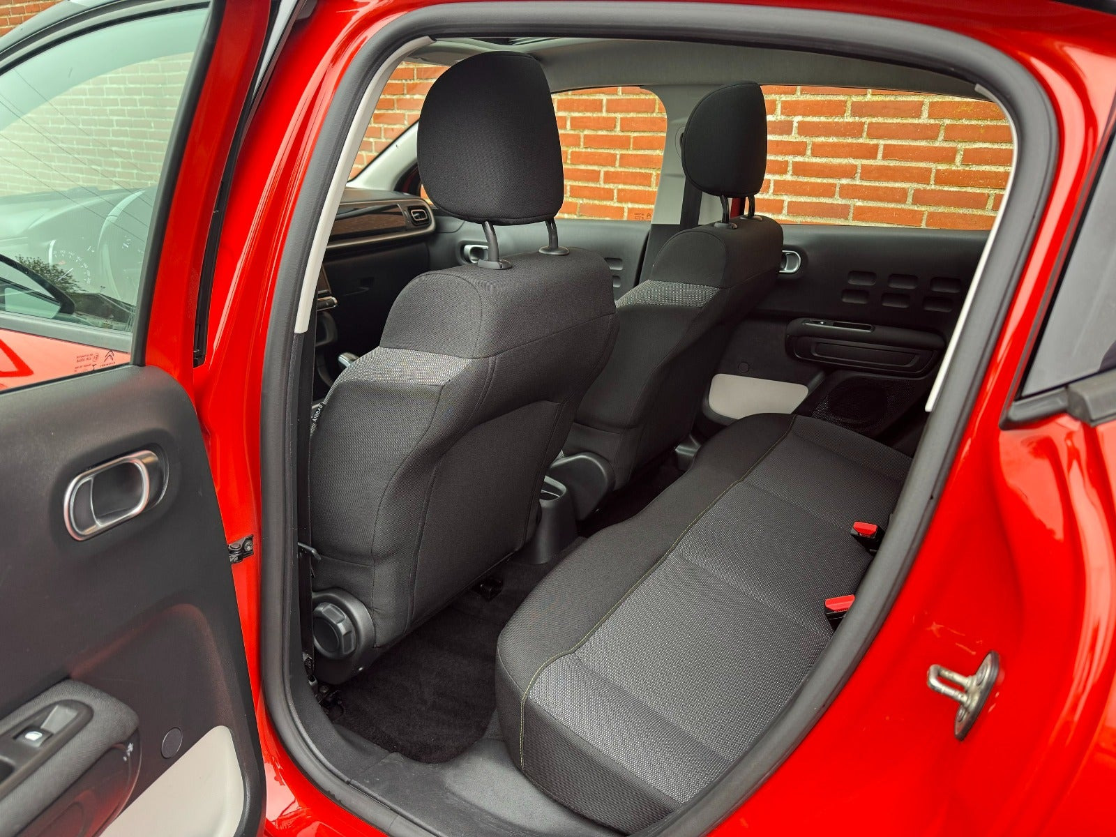 undefined Citroën C3 fra 2018