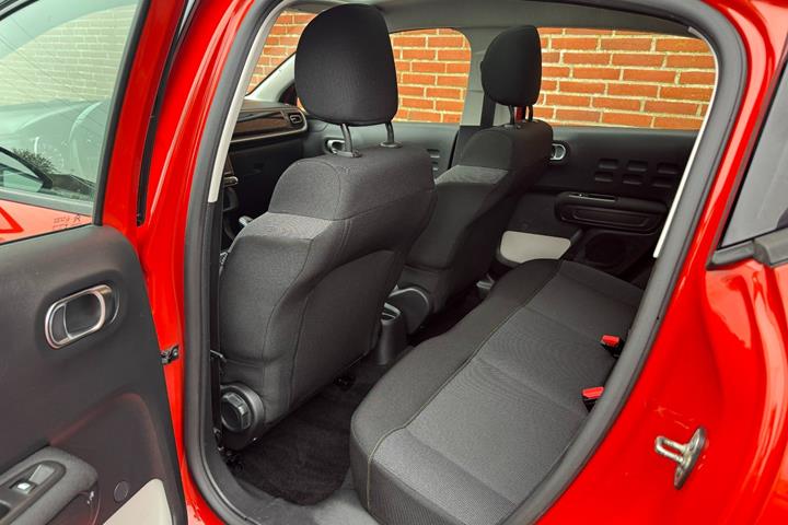 undefined Citroën C3 fra 2018