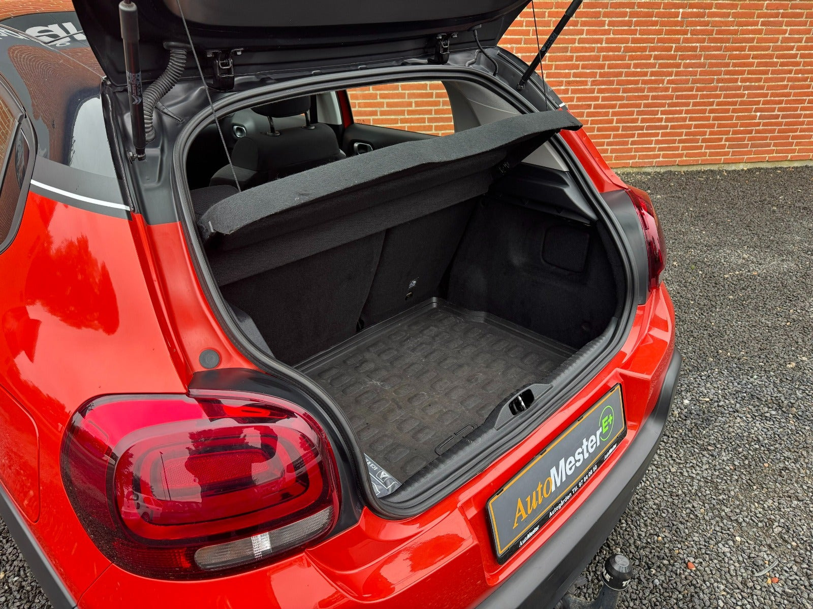 undefined Citroën C3 fra 2018