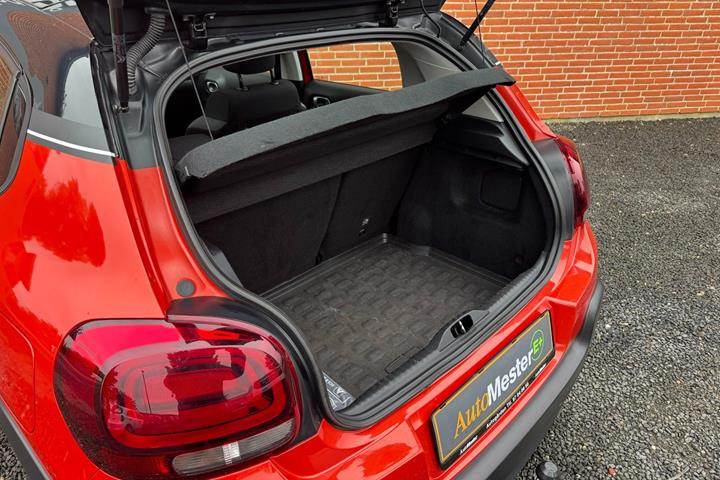 undefined Citroën C3 fra 2018