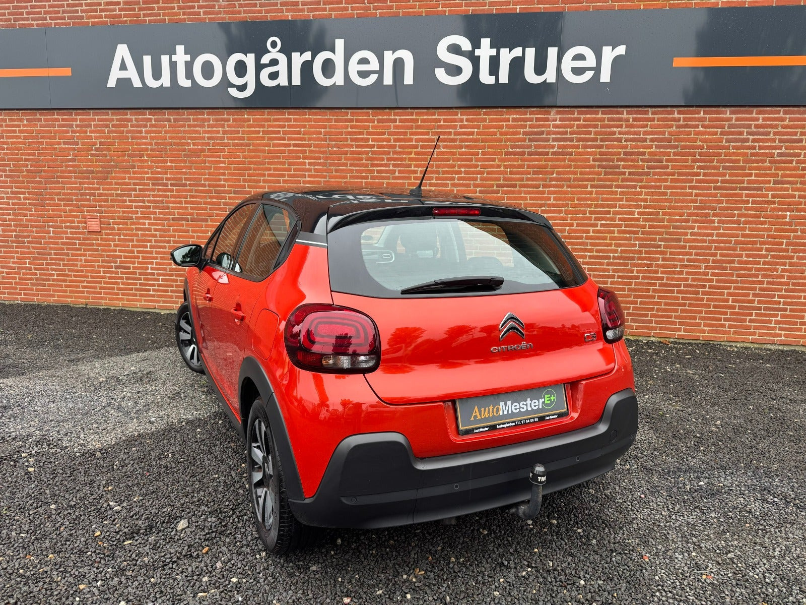 undefined Citroën C3 fra 2018