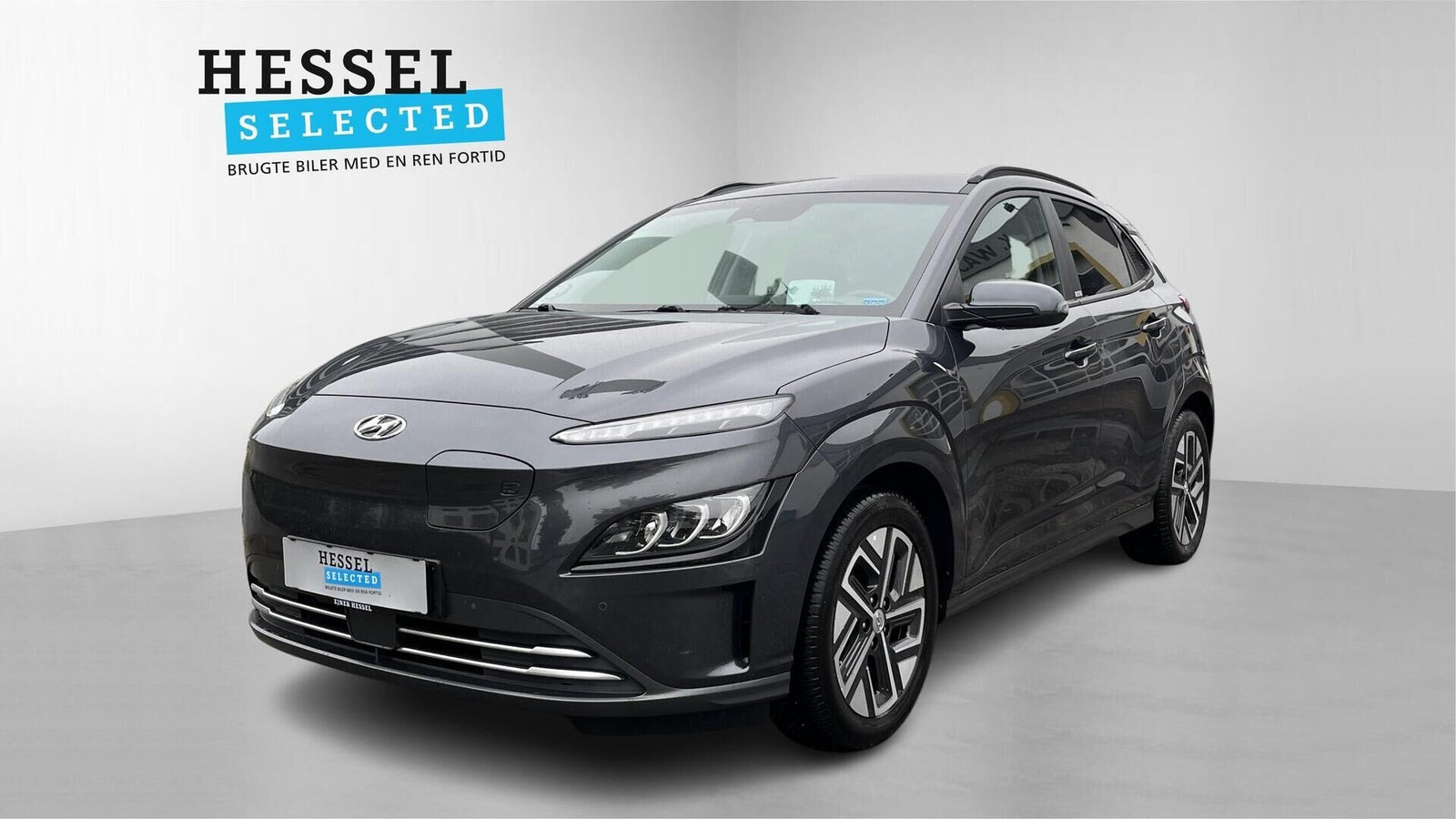 Hyundai Kona 64 EV Premium