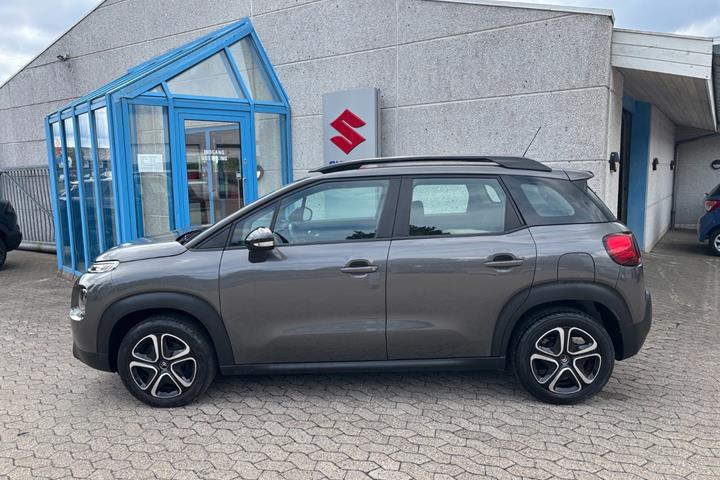 Grå Citroën C3 Aircross fra 2020