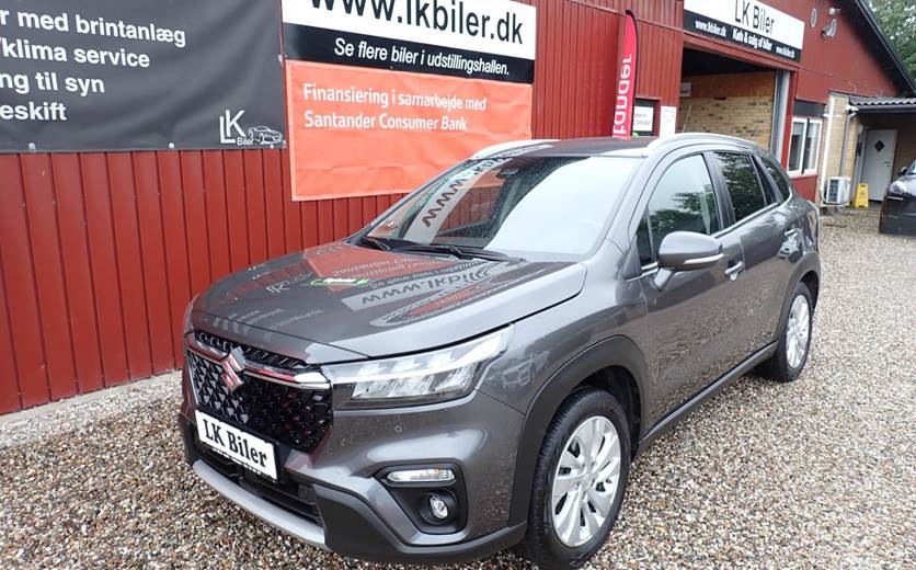 Suzuki S-Cross 1,5 S-Hybrid Active AGS