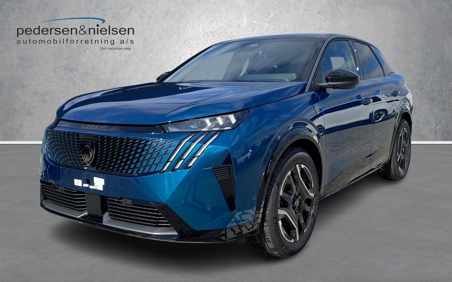 Peugeot e-3008 EL GT Pack 210HK 5d Aut.
