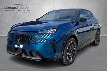 Peugeot e-3008 EL GT Pack 210HK 5d Aut.