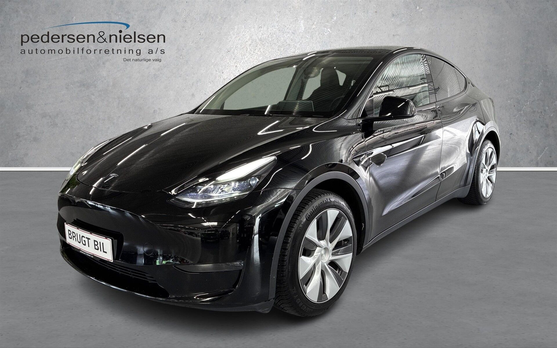 Tesla Model Y EL Long Range AWD 514HK 5d Aut.