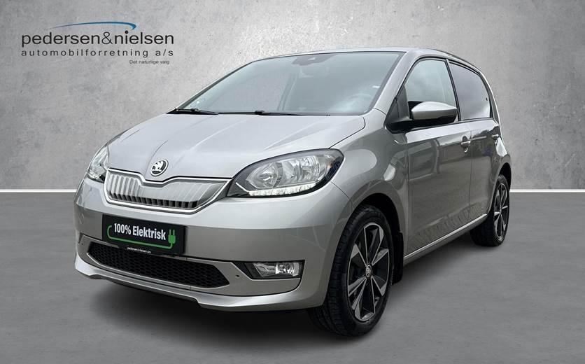 Skoda Citigo EL iV 83HK 5d Aut.