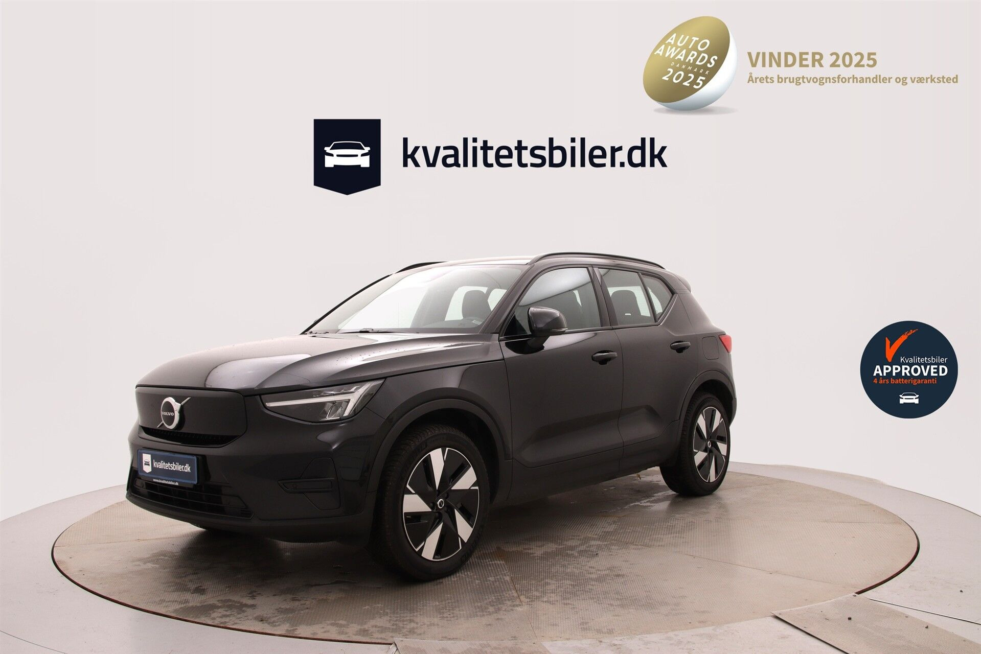 Volvo XC40 Recharge Extended Range Core 252HK 5d Aut.