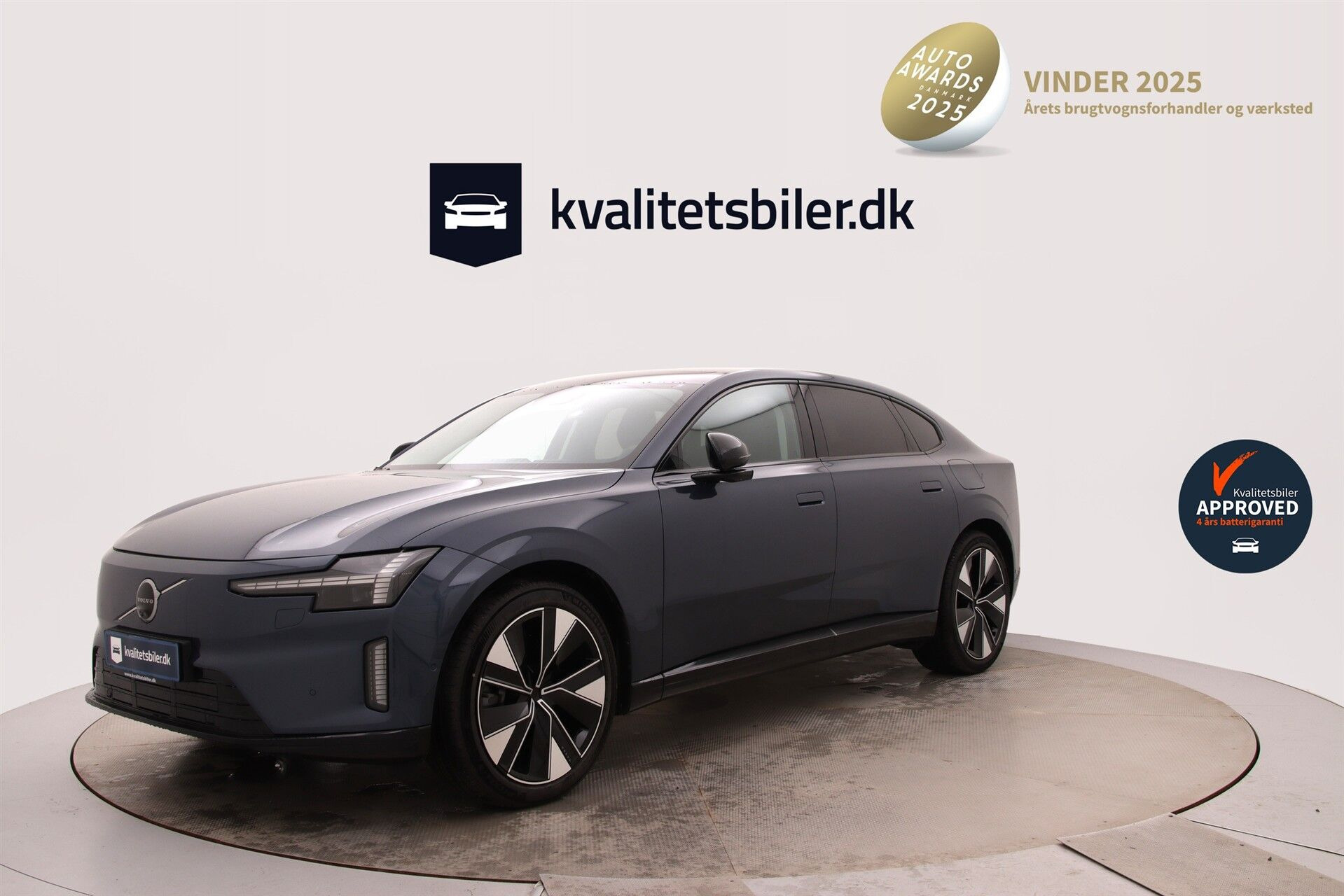 Volvo ES90 Single Motor Extended Range Plus 333HK Aut.