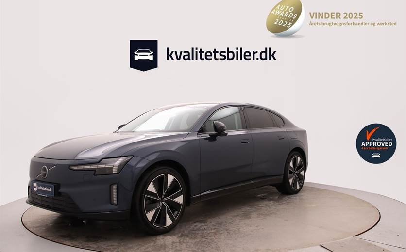 Volvo ES90 Single Motor Extended Range Plus 333HK Aut.