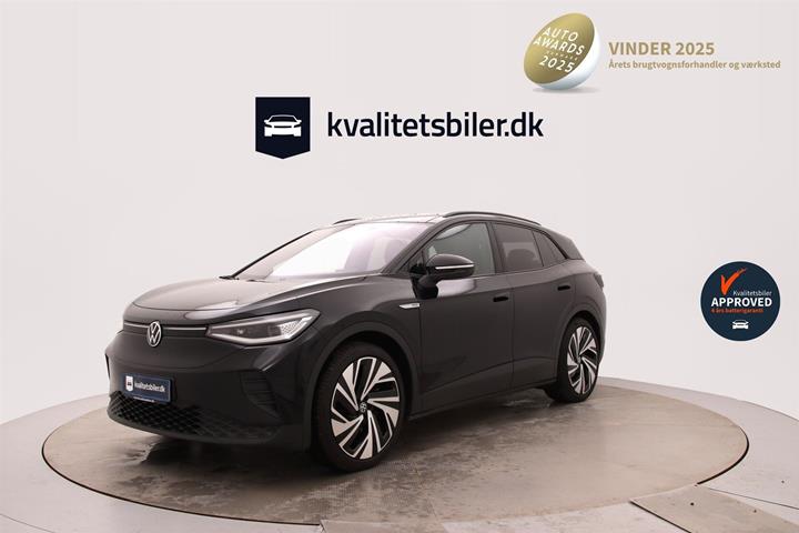Sort VW ID.4 fra 2023