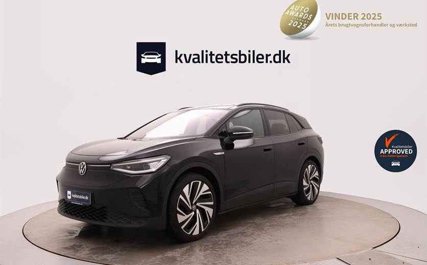 VW ID.4 EL Pro Performance 204HK 5d Aut.