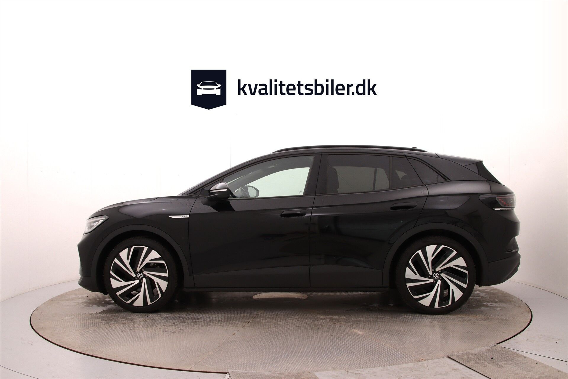 Sort VW ID.4 fra 2023