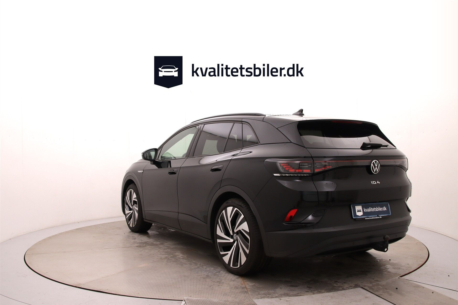 Sort VW ID.4 fra 2023