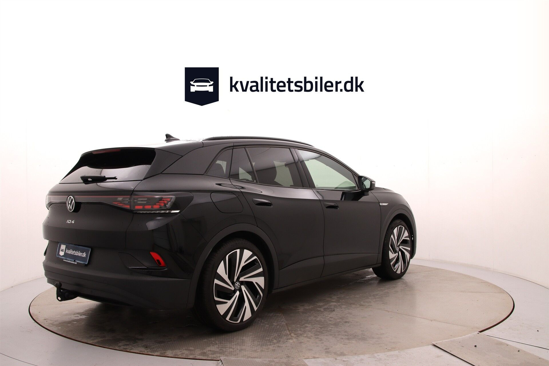Sort VW ID.4 fra 2023