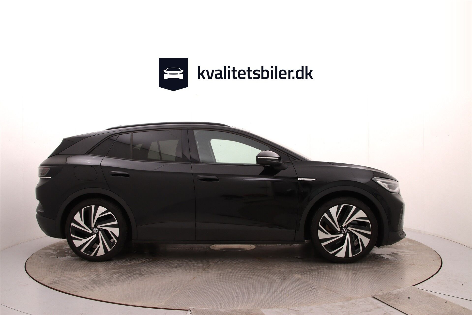 Sort VW ID.4 fra 2023
