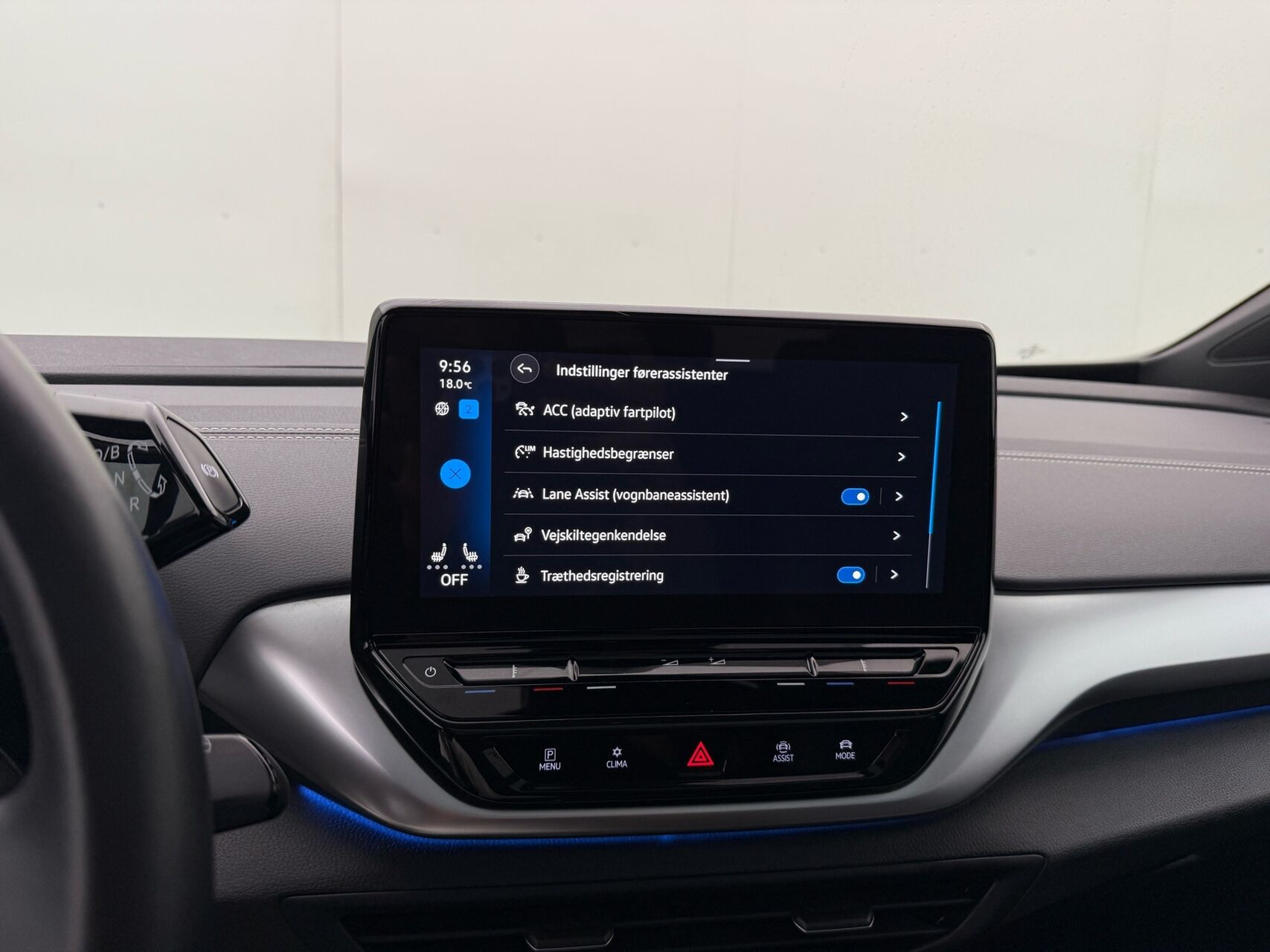 Sort VW ID.4 fra 2023
