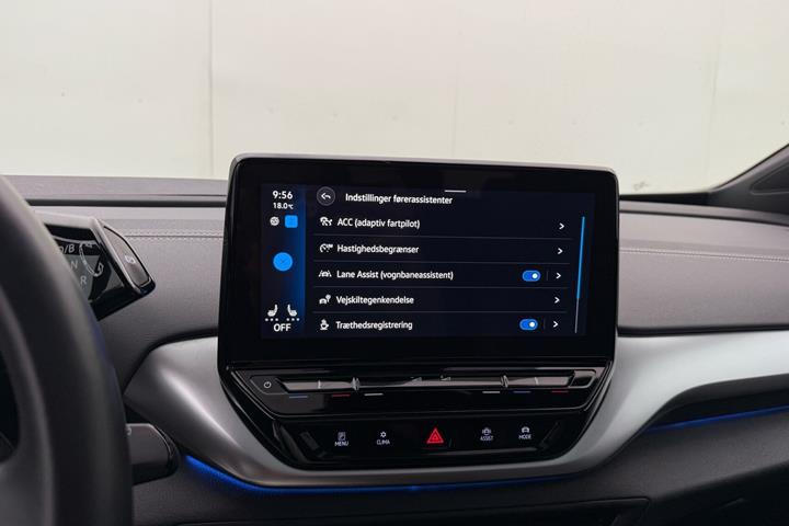 Sort VW ID.4 fra 2023