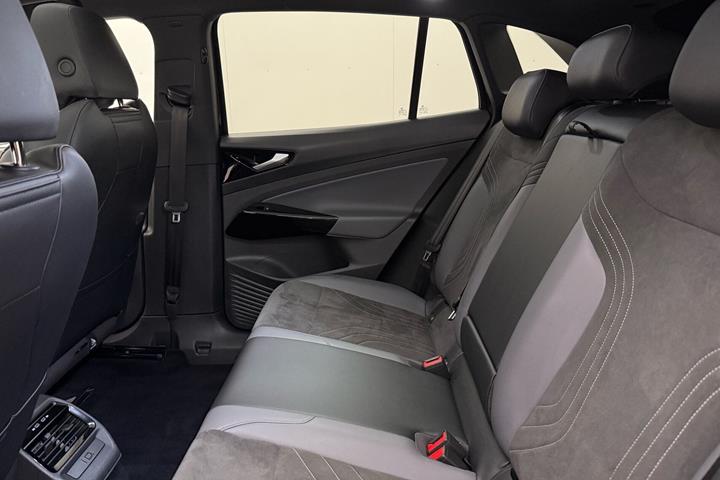 Sort VW ID.4 fra 2023