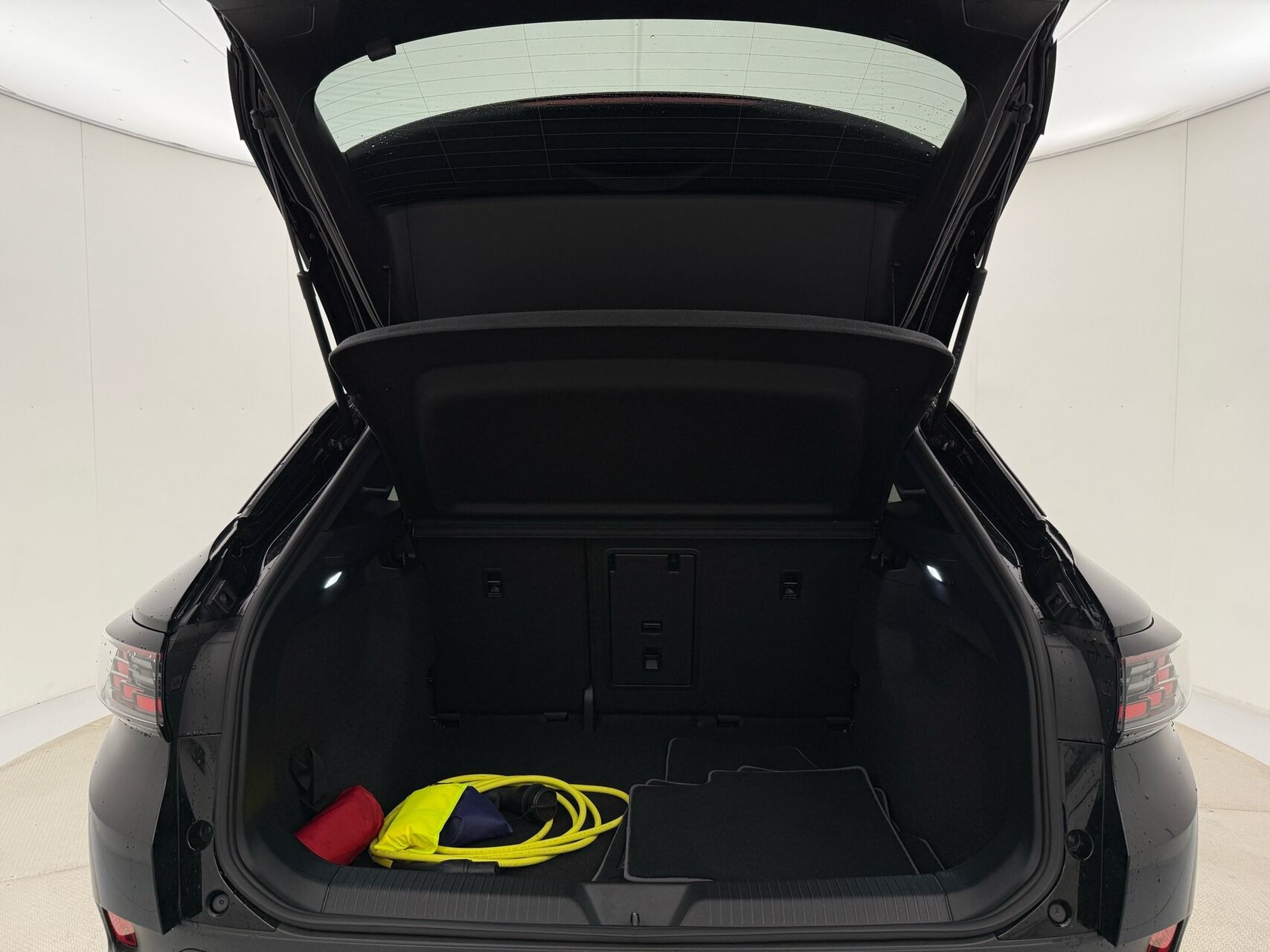 Sort VW ID.4 fra 2023